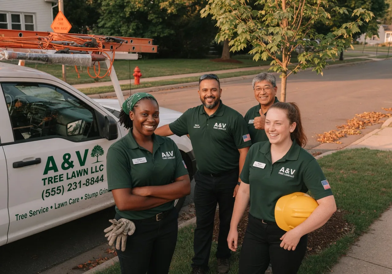 Tree Service company in Wedgefield, SC
